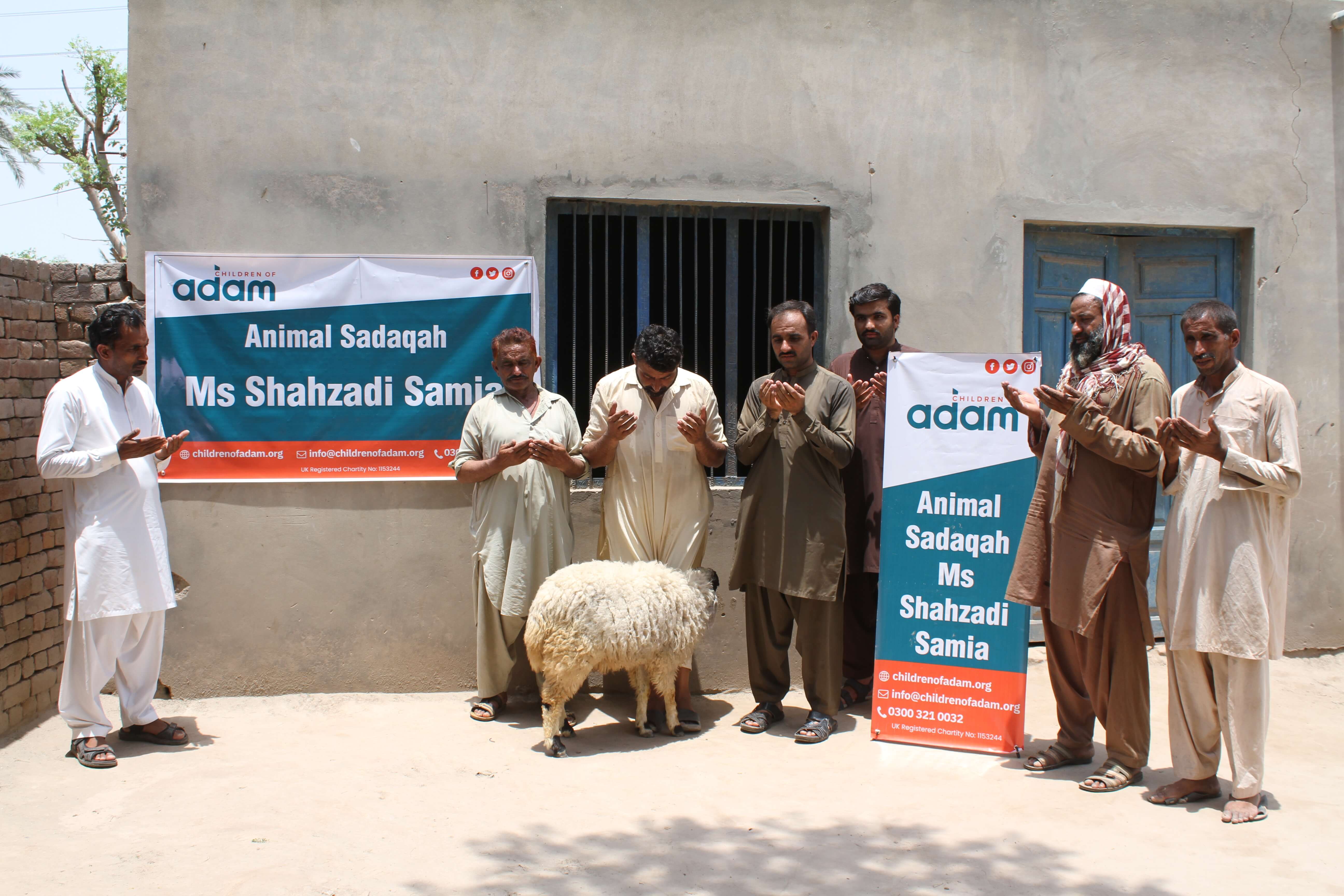 Animal Sadaqah