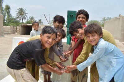 Give Water