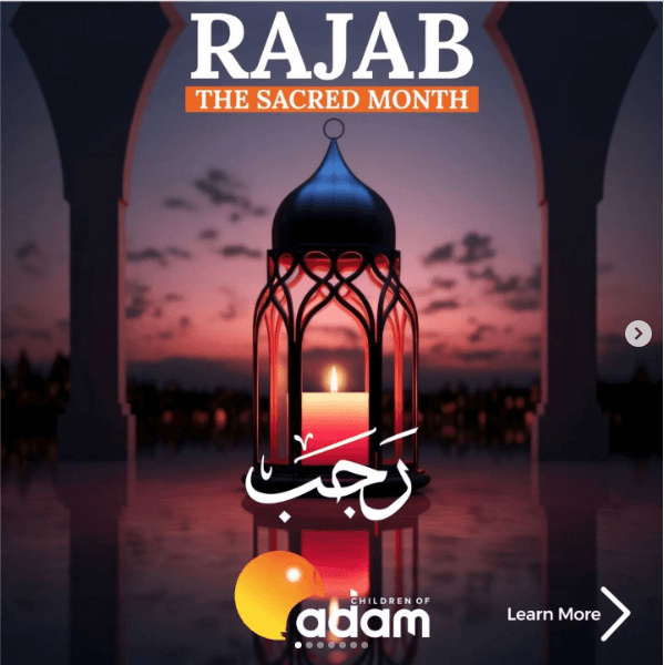 Rajab 2024