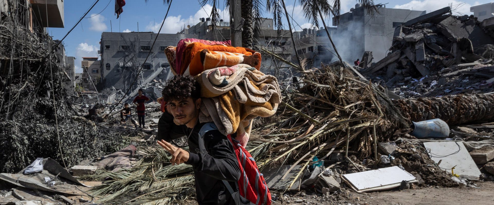 gaza emergency 1